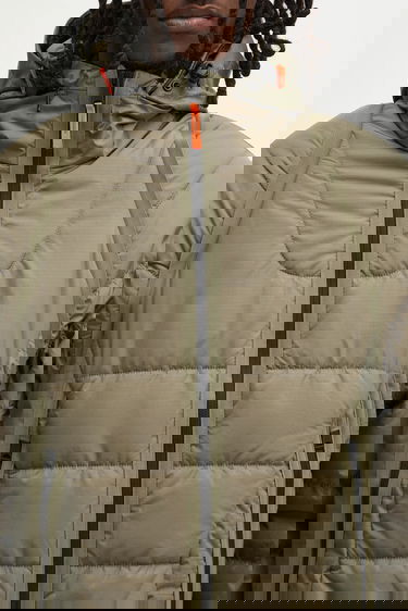 Puhovka Napapijri Napapijri A-Biez Modular Puffer Jacket Zelena | NP0A88YQG0A1, 5