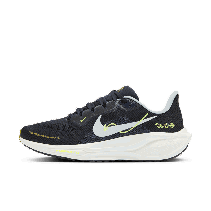 Tek Nike Pegasus 41 Črna | HQ3452-041
