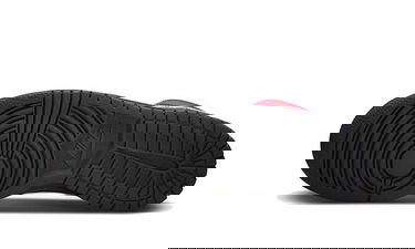 Superge in čevlji Nike Dunk High "Black University Red" GS Rdeča | DB2179-003, 1