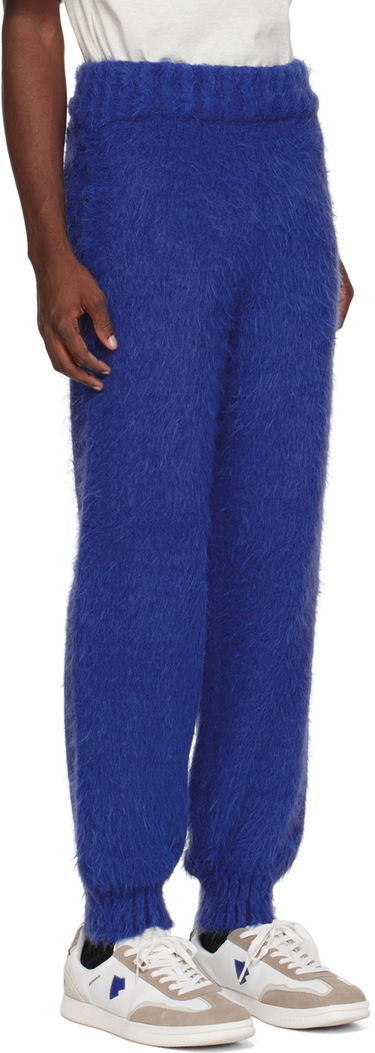 Trenirka ADER ERROR Distressed Sweatpants Modra | BMADFWBT0401BL, 1