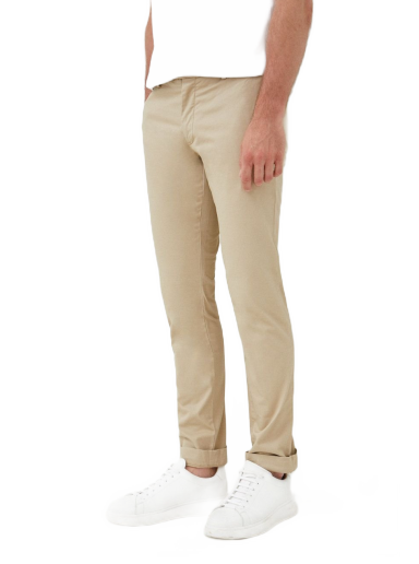 Hlače Polo by Ralph Lauren Trousers Bež | 710644988009