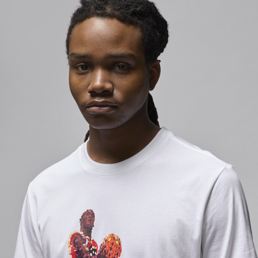 Majica Jordan Jordan Flight Essentials Bela | FN6000-100, 3