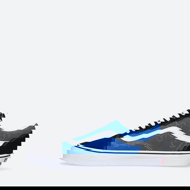 Superge in čevlji Vans SpongeBob Old Skool Modra | VN0A38G19XD, 2