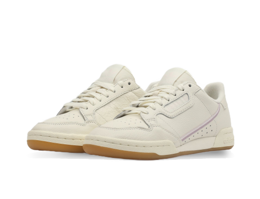 Superge in čevlji adidas Originals Continental 80 W Bež | G27718