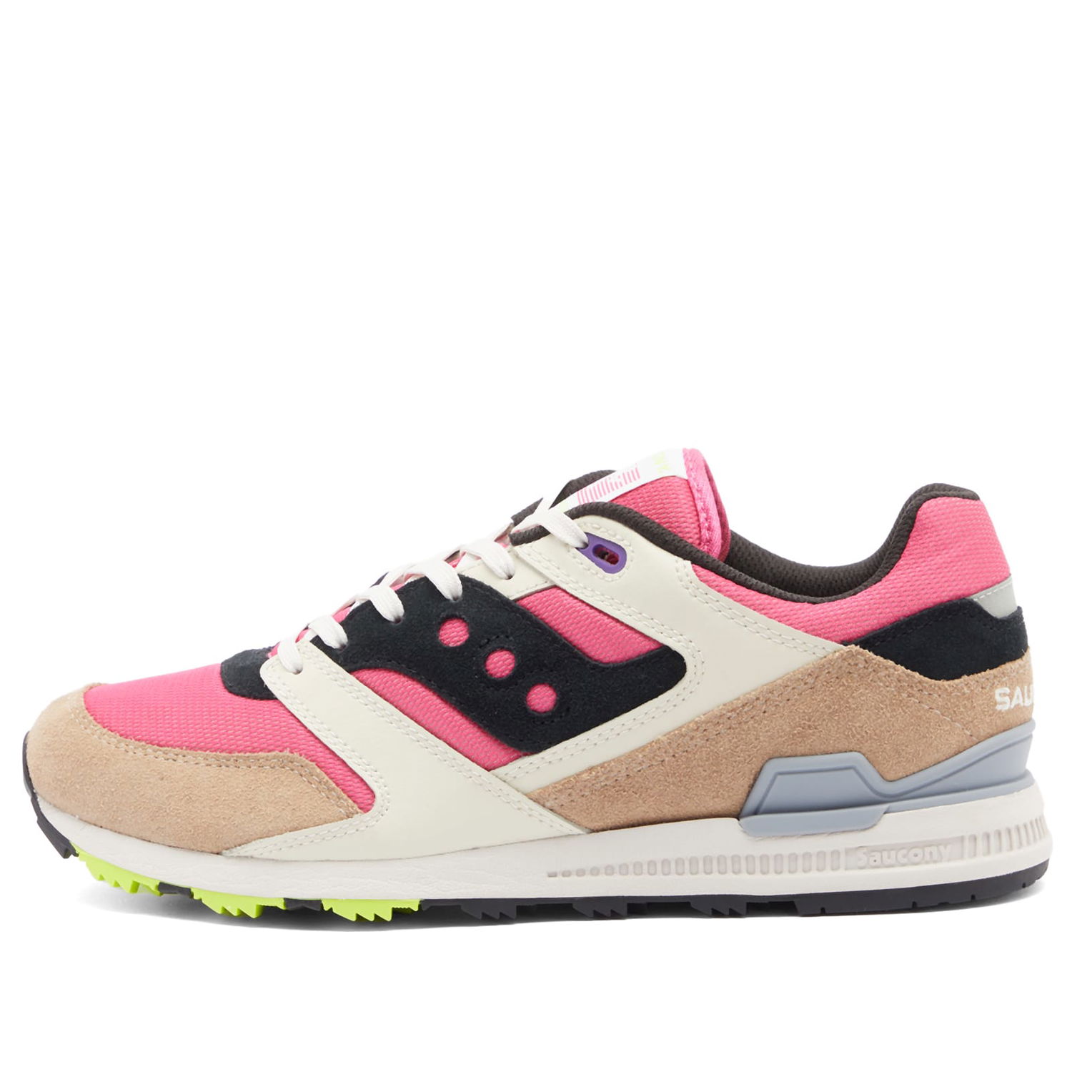 Superge in čevlji Saucony Courageous Roza | S70847-5, 0