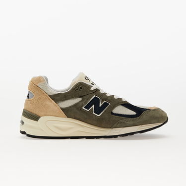 Superge in čevlji New Balance Teddy Santis x 990v2 Made in USA Rjava | M990GB2, 1