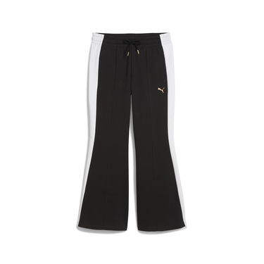 Trenirka Puma T7 Flared Track Pants Črna | 632138_01, 5