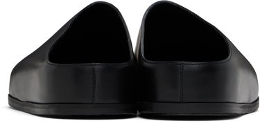 Oblačila Studio Nicholson Studio Nicholson Wearing Slip-on Loafers Črna | WEARING SNM - 850, 1