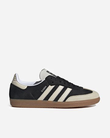 Superge in čevlji adidas Originals Samba "Black" Črna | IE5836, 1