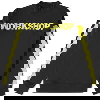 Workshop Mock Neck Sweatshirt