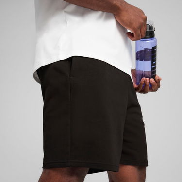 Kratke hlače Puma Essentials 8" Shorts Črna | 525909-01, 3