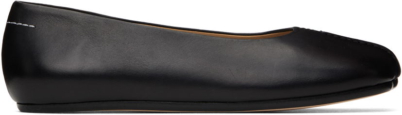 Superge in čevlji Maison Margiela MM6 Maison Margiela Anatomic Ballerina Flats Črna | S59WZ0097 P5000