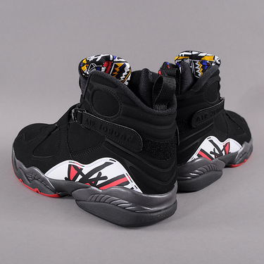 Superge in čevlji Jordan Air Jordan 8 Retro "Playoff" 2013 Črna | 305381 061, 2
