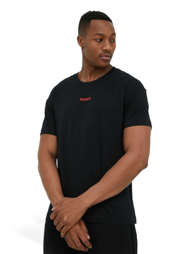 Majica BOSS T-Shirt Črna | 50480246