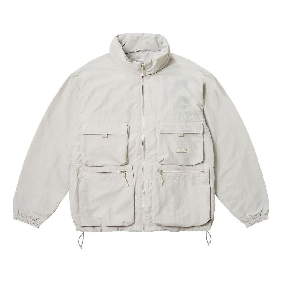 Vetrovka Palace Levels Utility Jacket Bež | P26JK015, 0