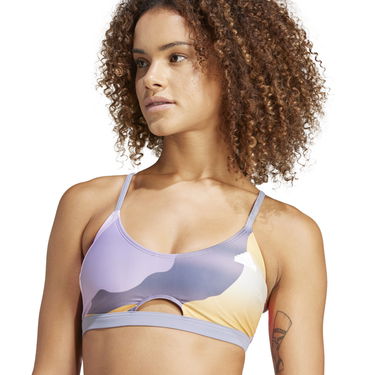 Kopalke adidas Performance Ce Camo Bikini Set Roza | IT8574, 4