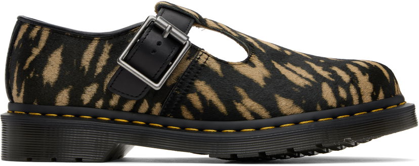 Oblačila Dr. Martens Dr. Martens T-Bar Loafers Večbarvna | 32135526