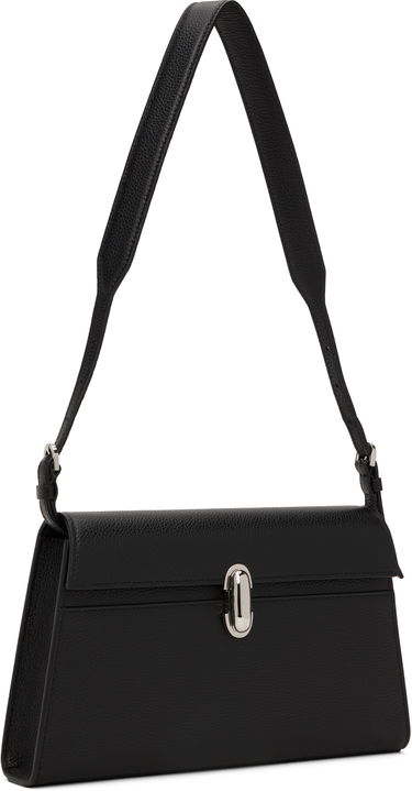 Torba za čez ramo Savette Savette Symmetry Shoulder Bag Črna | H-034-09-09, 1
