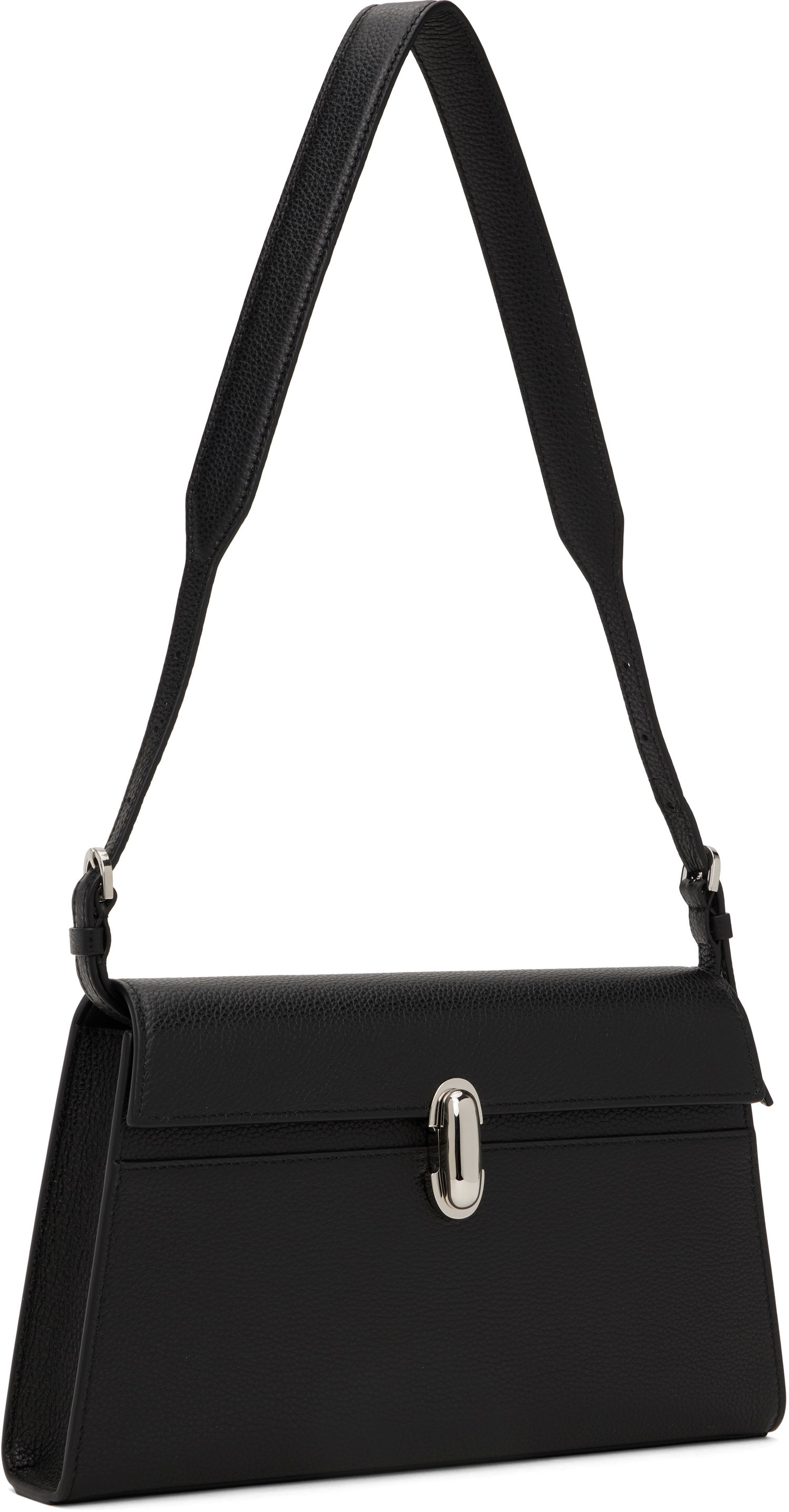 Torba za čez ramo Savette Savette Symmetry Shoulder Bag Črna | H-034-09-09, 1