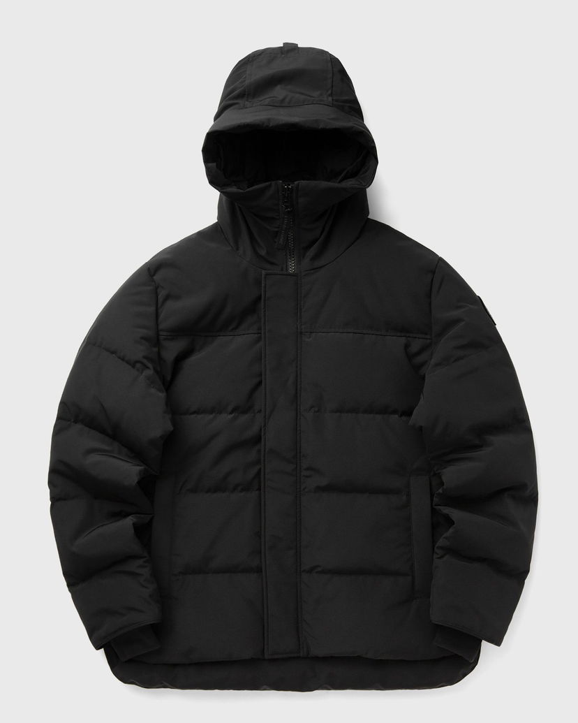 Parka Canada Goose MacMillan Parka Black Label Črna | 2080MB-9061