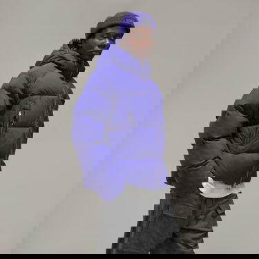 Puhovka Y-3 Y-3 Puffer Jacket Lila | IW0067, 2