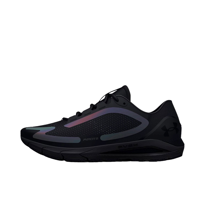 Tek Under Armour HOVR Sonic 5 Storm Črna | 3025448-001