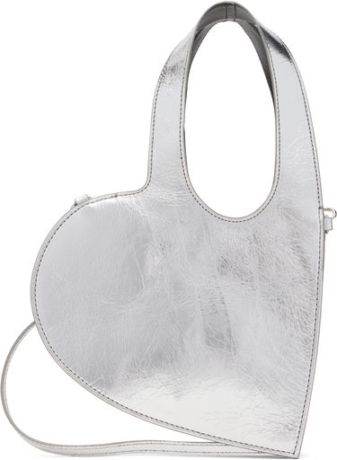 Tote bag Coperni Coperni Mini Heart Tote Bag Kovinski | COPBA93F6051, 0