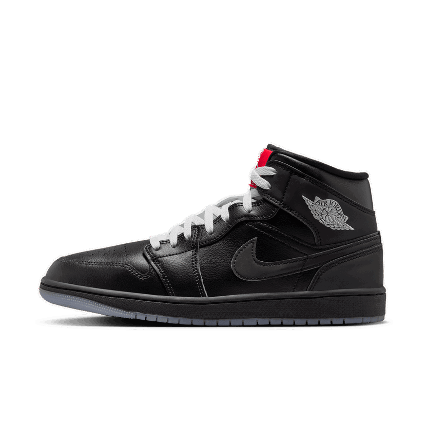 Superge in čevlji Jordan Air Jordan 1 Mid SE Črna | HV5177-010