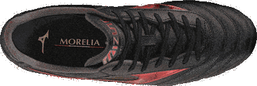 Superge in čevlji Mizuno Morelia II Pro FG Črna | p1ga2506-00, 7