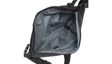 Torbice za okoli pasu Doughnut Seattle Waist Bag Črna | D210-0003-F, 5