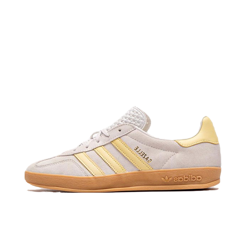 Superge in čevlji adidas Originals Originals GAZELLE INDOOR Bež | JS4145