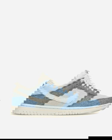 Superge in čevlji Nike Dunk Low Denim Večbarvna | IH5073-006, 1