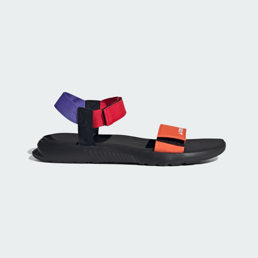 Superge in čevlji adidas Performance Terrex Hydroterra Light Sandals Večbarvna | JQ2569, 0