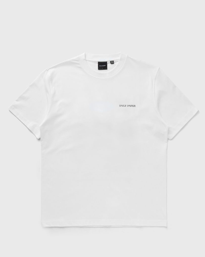 Majica DAILY PAPER Daily Paper Senses T-Shirt XXL Bela | 2511150