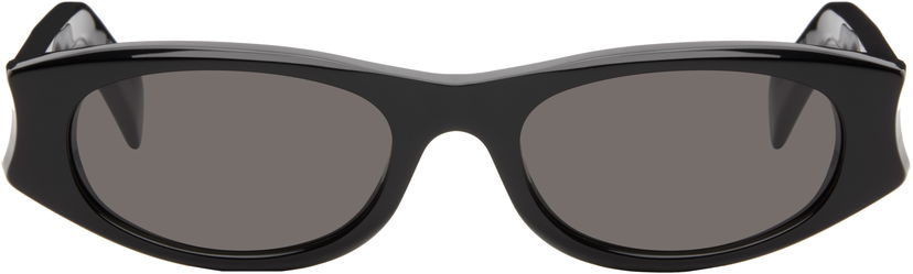 Sončna očala RETROSUPERFUTURE Razzo Sunglasses Črna | W08