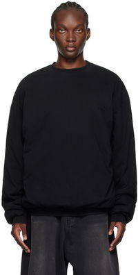 We11done Padded Sweatshirt