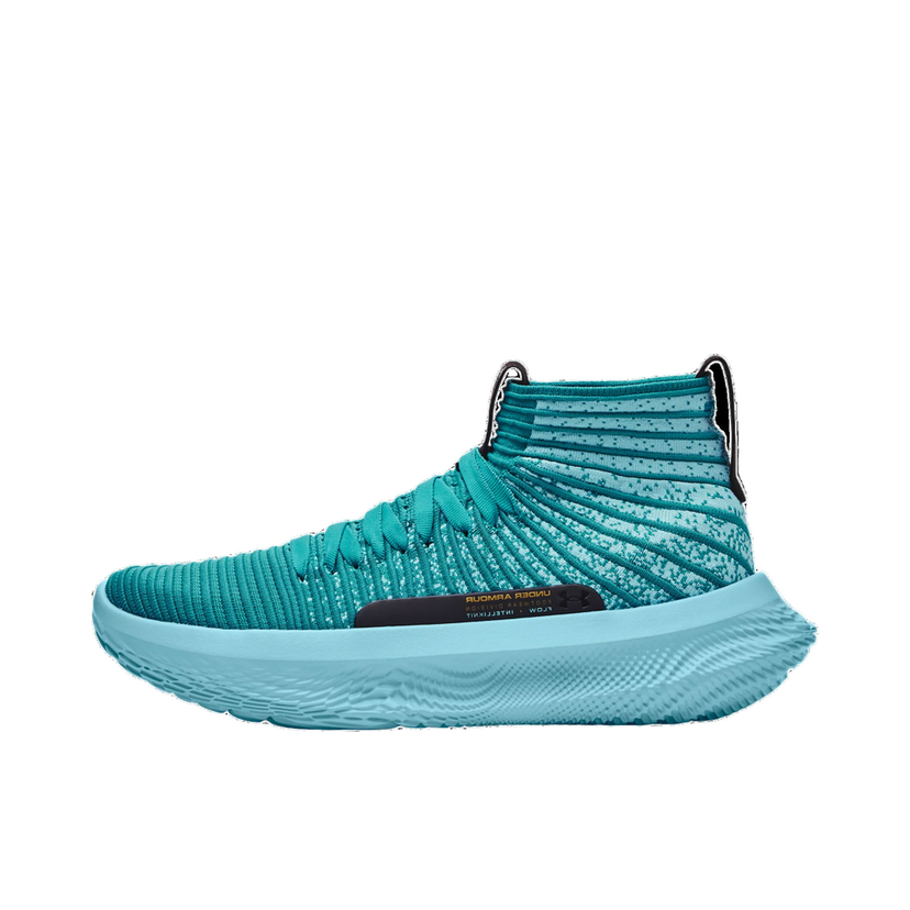 Košarka Under Armour UA FLOW FUTR X Elite Modra | 3024977-301