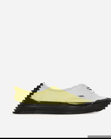 Superge in čevlji Vans OTW Authentic Zip Vibram Rumena | VN000EH56JL1, 3