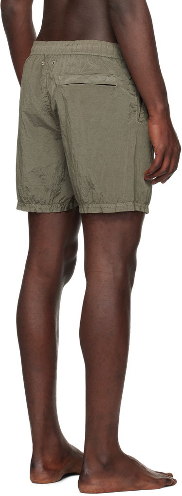 Kopalke Stone Island Stone Island Nylon Metal Swim Shorts Zelena | K2S15 B100004 S0043, 2