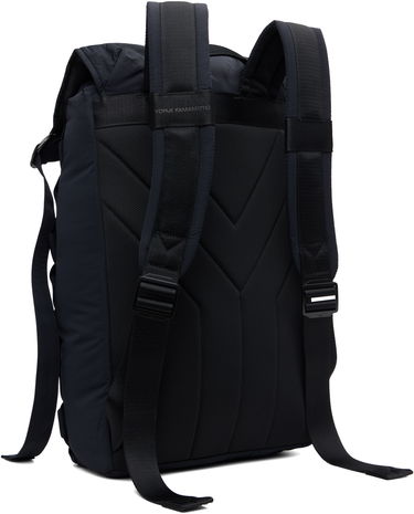 Nahrbtnik Y-3 Y-3 Cinch Backpack Mornarica | JV9722, 2