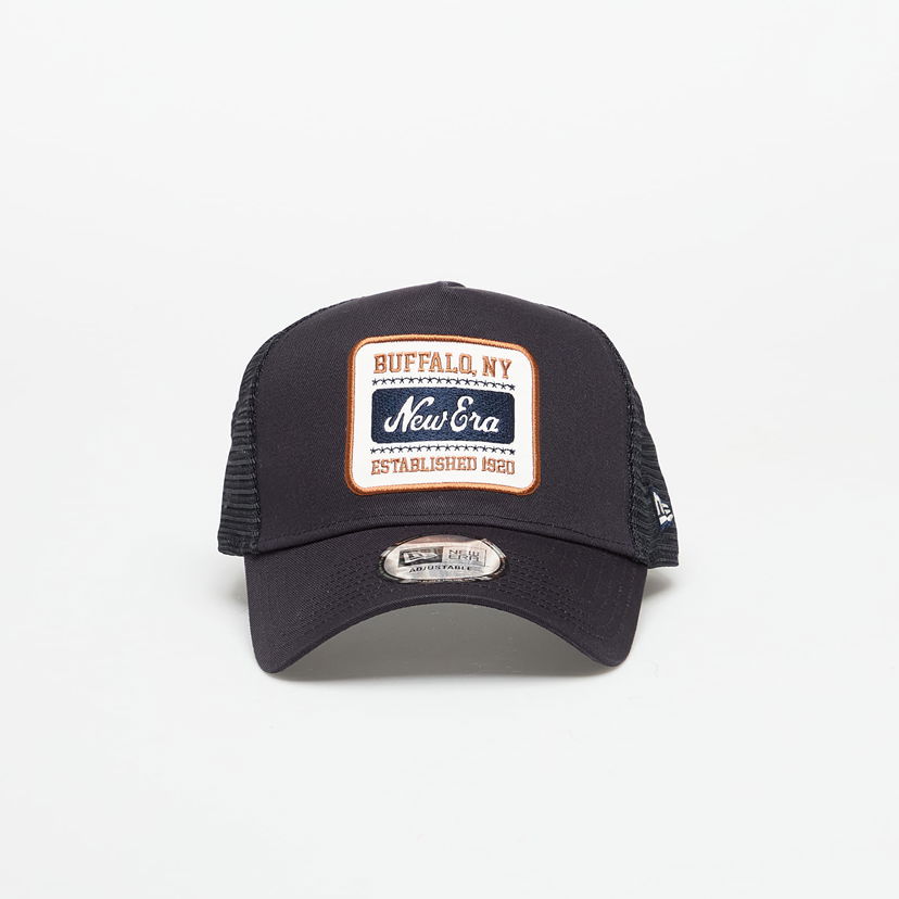 Kapa New Era New Era 9FORTY Trucker Cap Črna | 60691342
