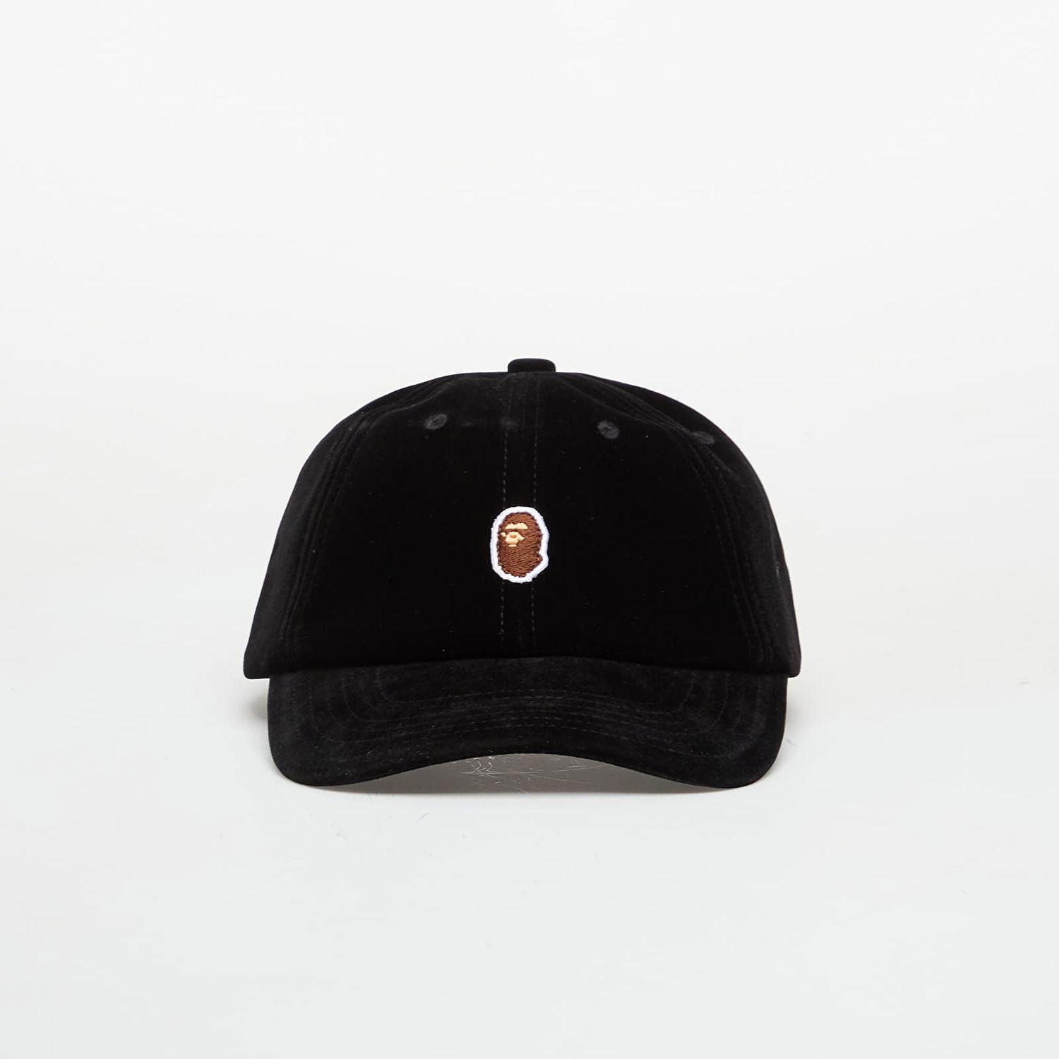 Kapa BAPE One Point Panel Cap Črna | 001CPL801005MBLK, 0