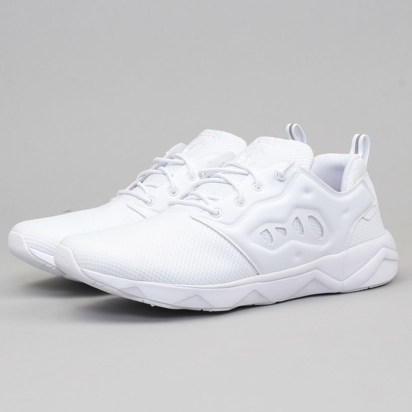 Superge in čevlji Reebok Fury Lite II IS Bela | AR1442