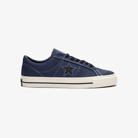 Superge in čevlji Converse One Star Pro Mornarica | A04613C, 0