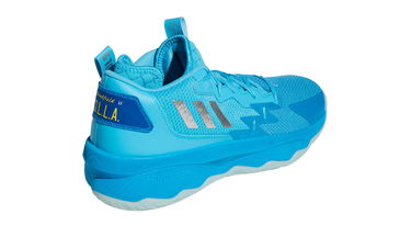 Superge in čevlji adidas Performance Dame 8 Modra | GY6465, 6