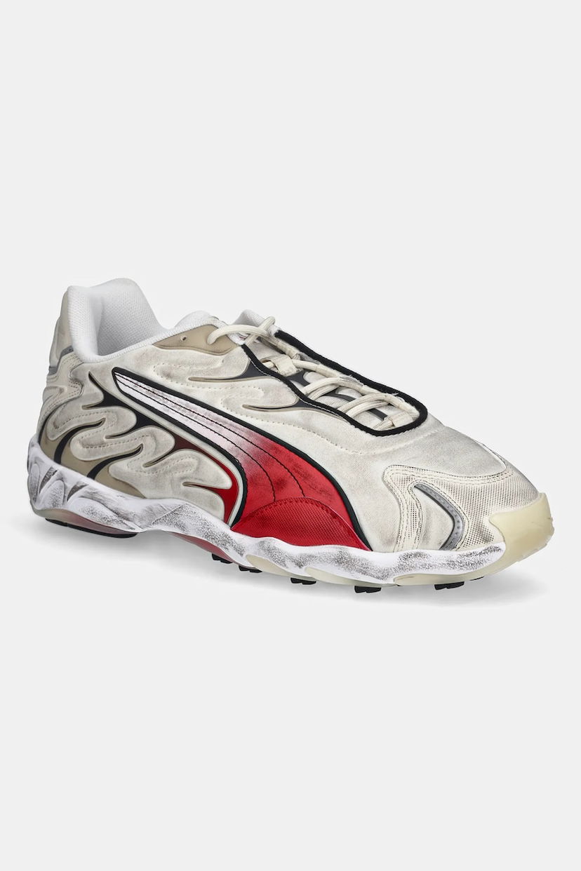 Superge in čevlji Puma Puma Inhale Distressed Bela | 404532