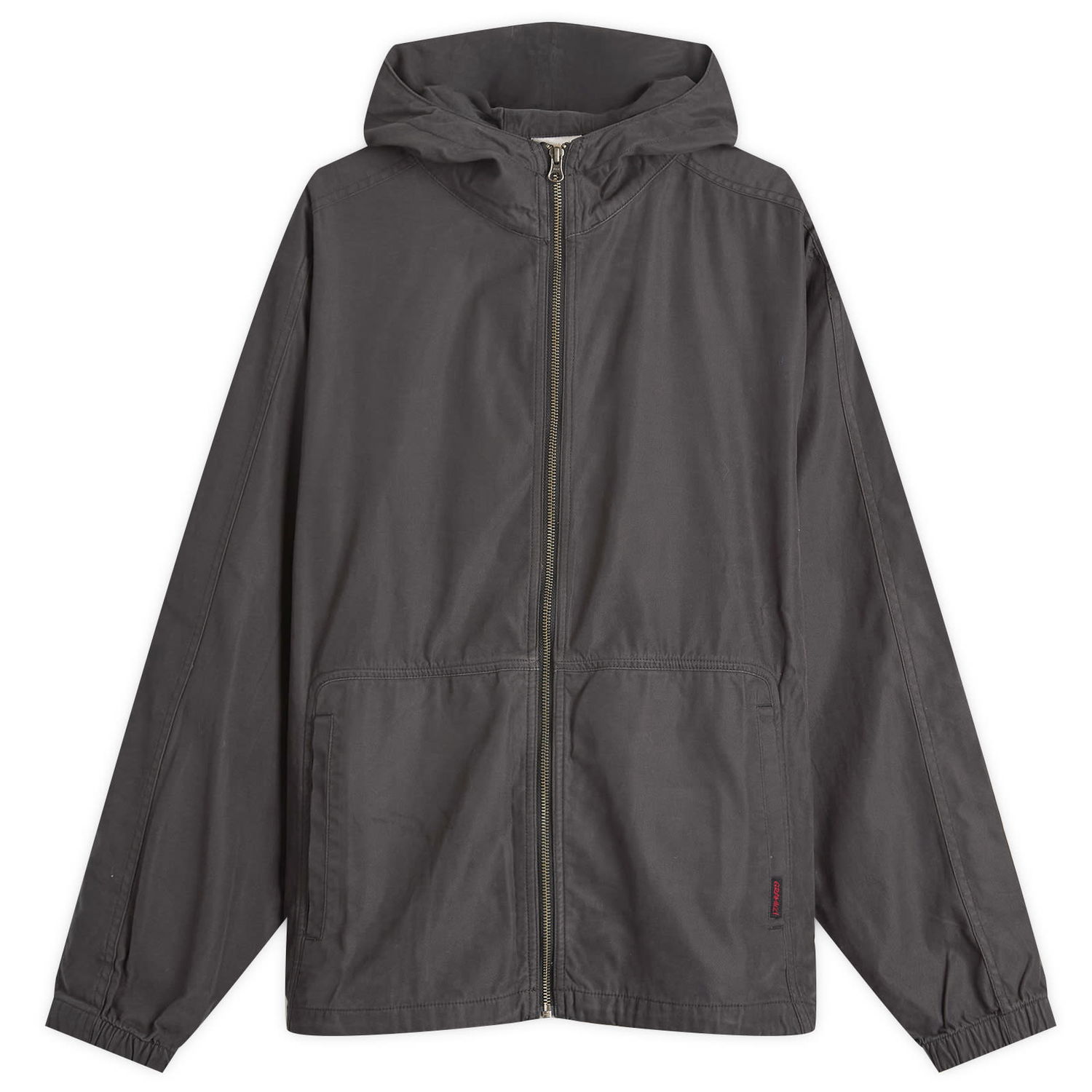 Jakna GRAMICCI Gramicci Beach Hooded Jacket Siva | G5FU-J040-VBK, 0
