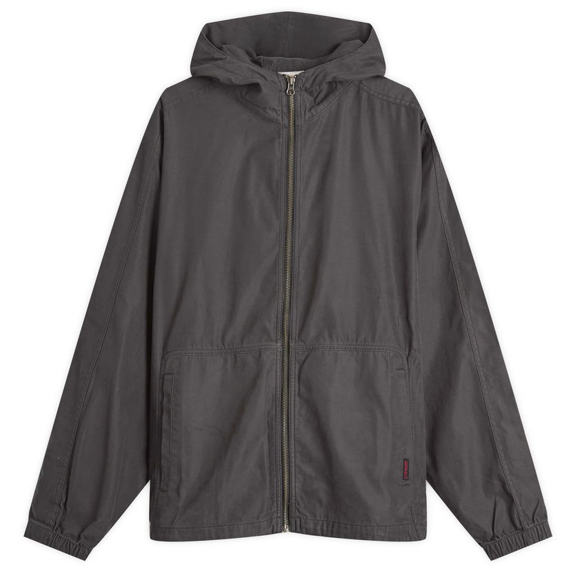 Jakna GRAMICCI Gramicci Beach Hooded Jacket Siva | G5FU-J040-VBK