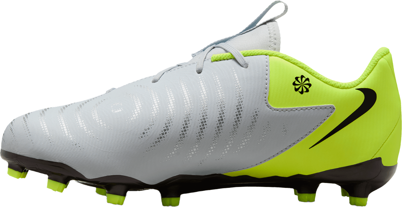 Superge in čevlji Nike JR Phantom GX II Academy FG/MG Siva | fd6722-003, 1