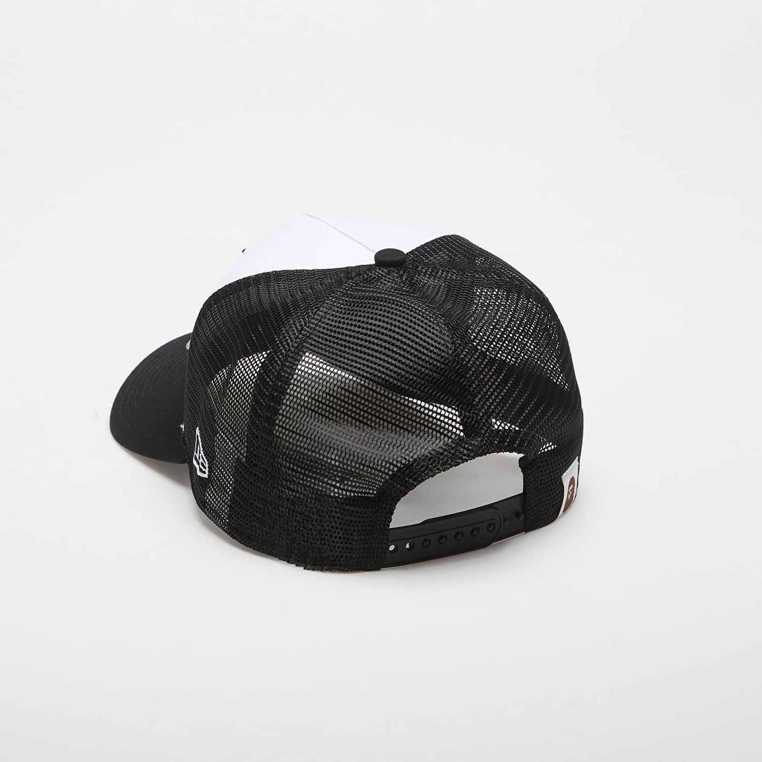 Kapa BAPE A BATHING APE New Era 9Forty Sta Adjustable Cap Črna | 001CPK331009C BLK, 1